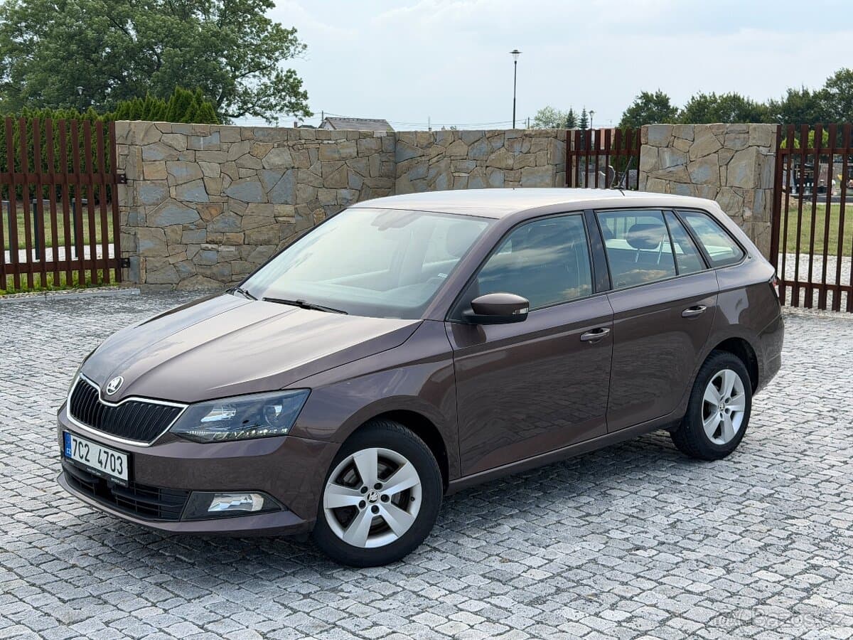 2015 Škoda FABIA - 4