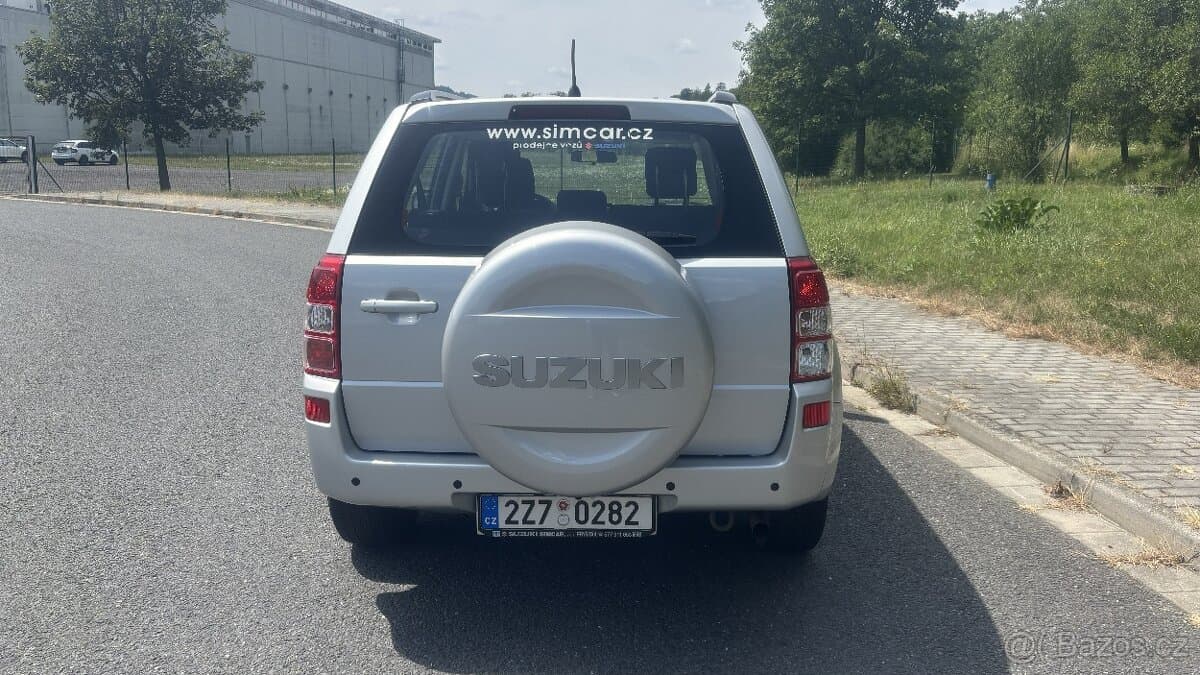 2006 Suzuki GRAND - 4
