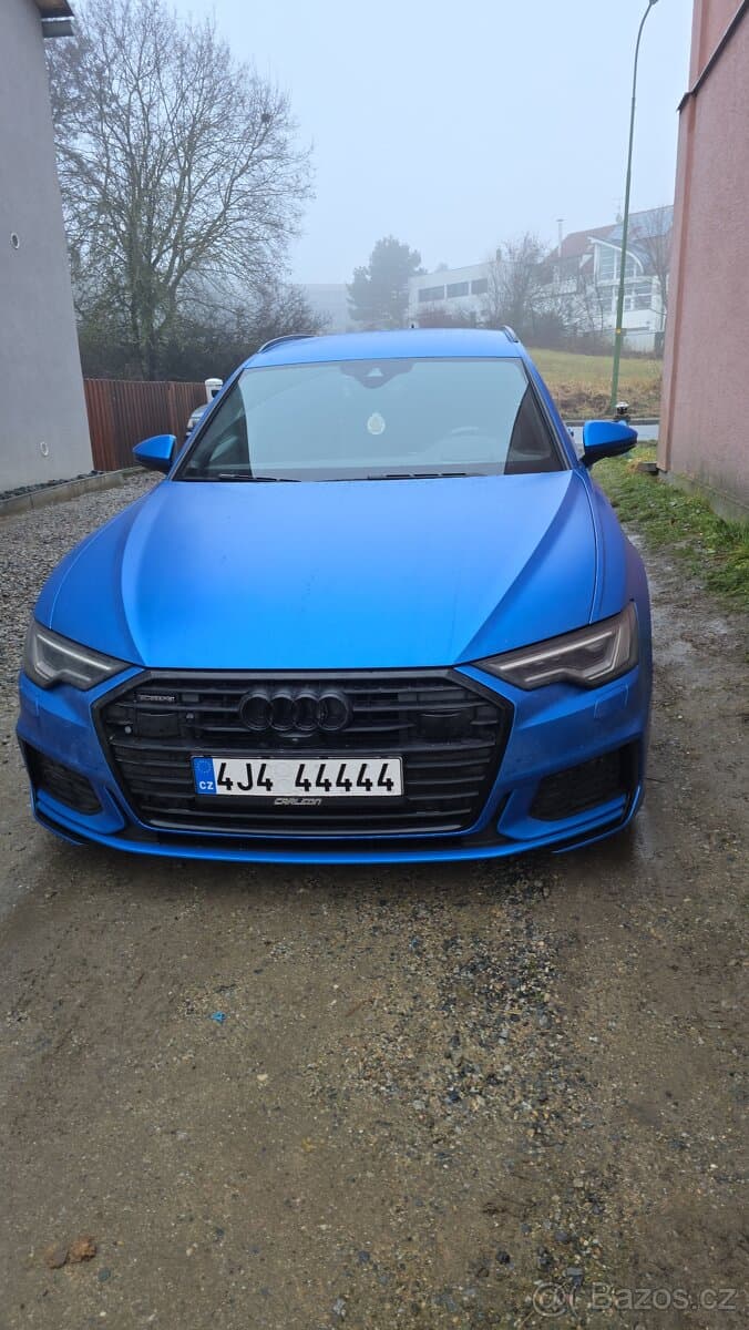 2019 Audi A6 - 4