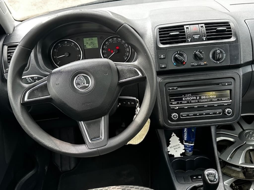 2015 Škoda ROOMSTER - 4