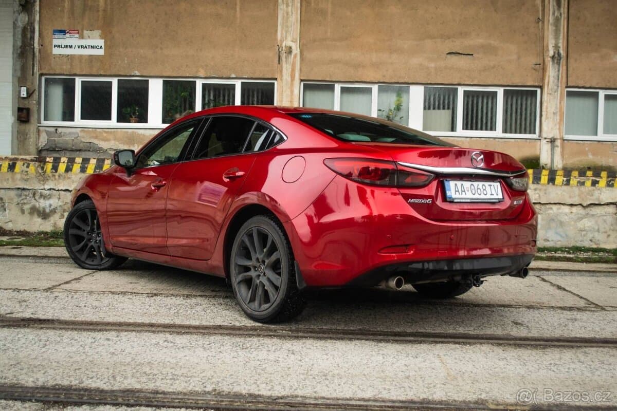 2016 Mazda 6 - 4