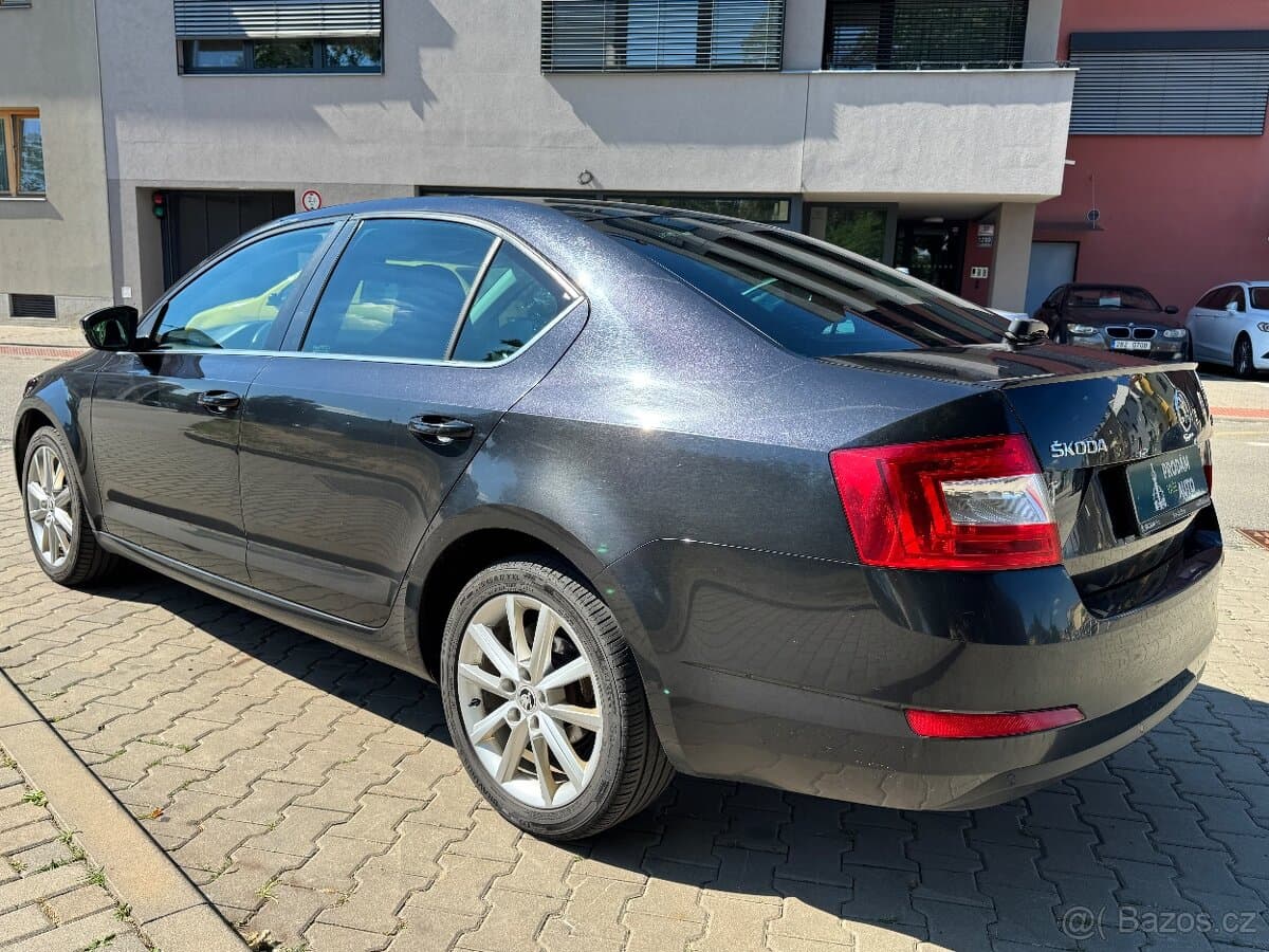 2016 Škoda OCTAVIA - 4