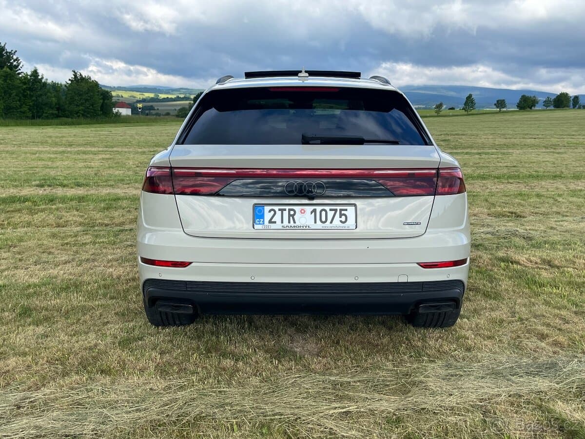 2025 Audi Q8 - 4