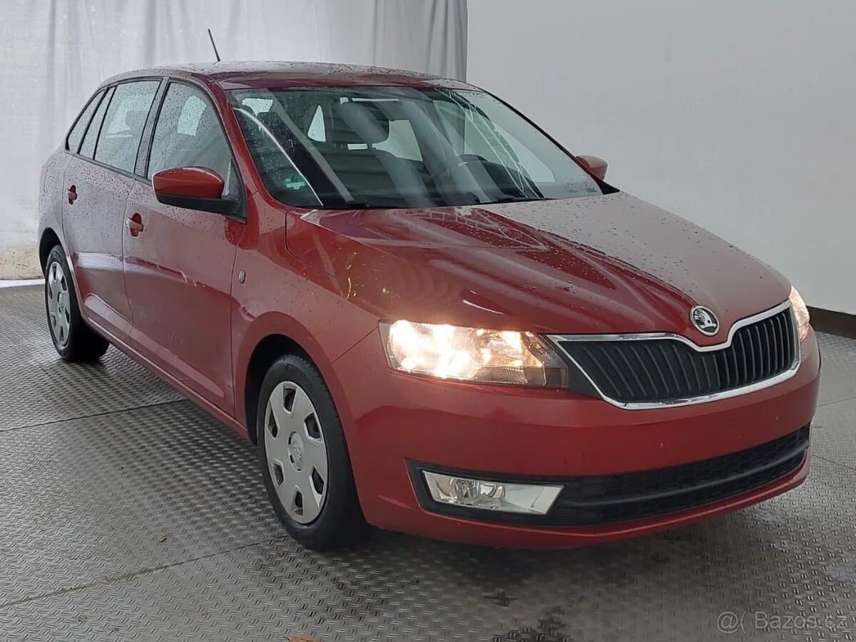 2014 Škoda RAPID - 4