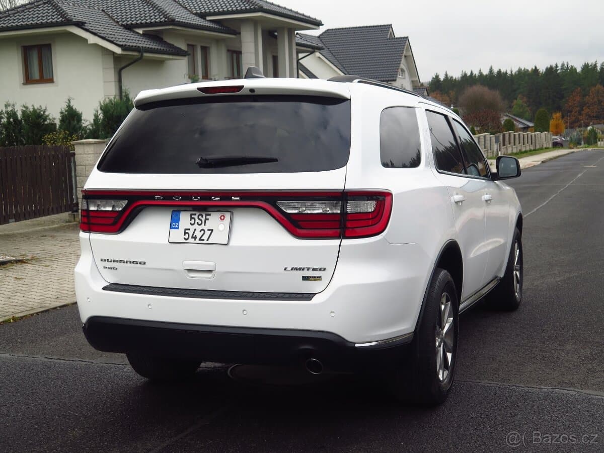 2015 Dodge DURANGO - 4
