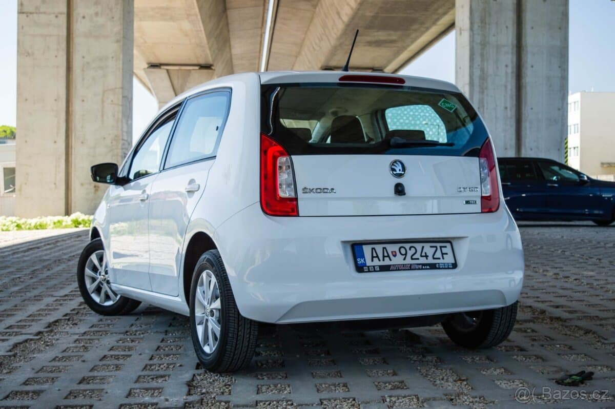 2016 Škoda CITIGO - 4