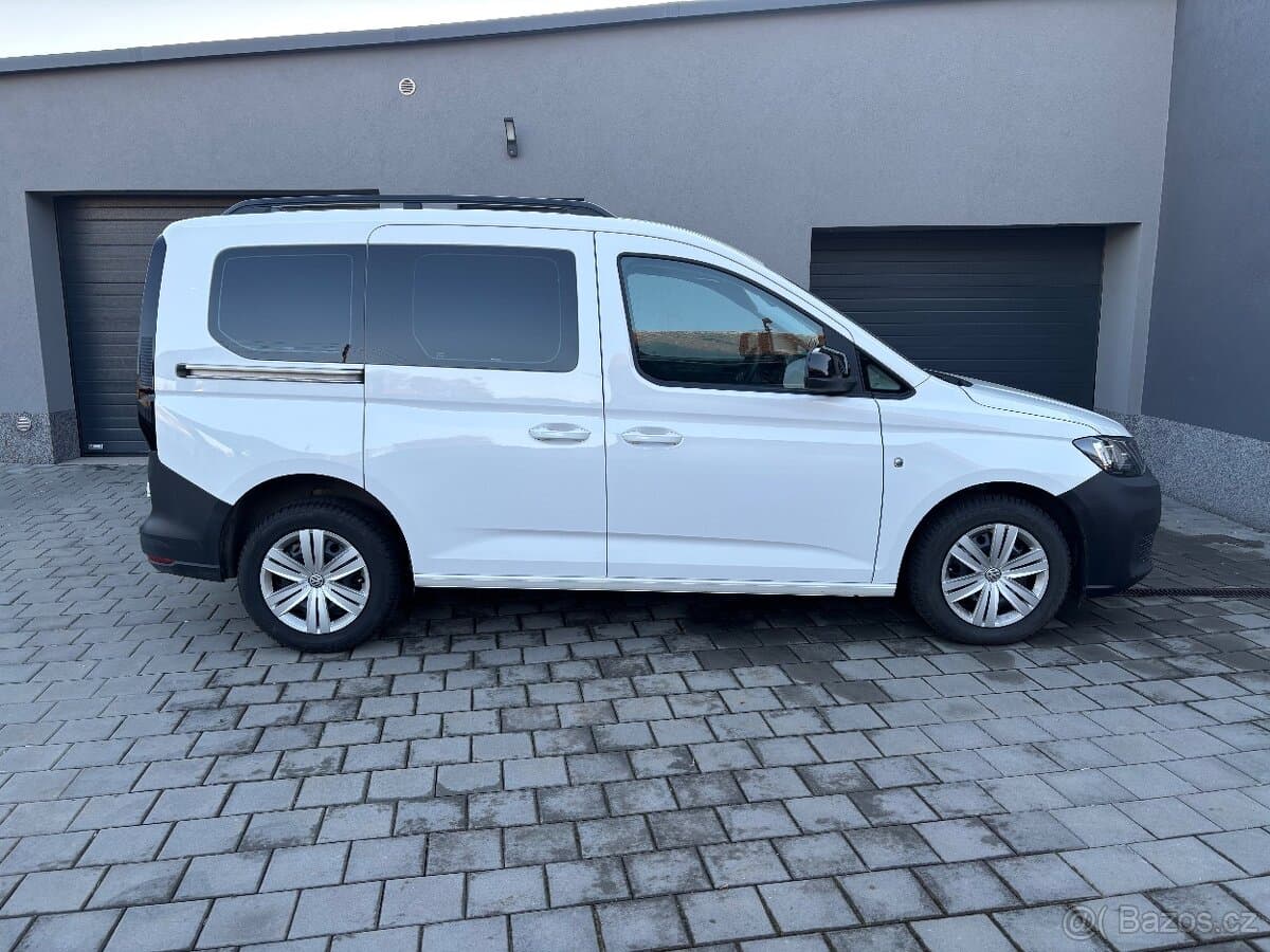 2023 Volkswagen CADDY - 4