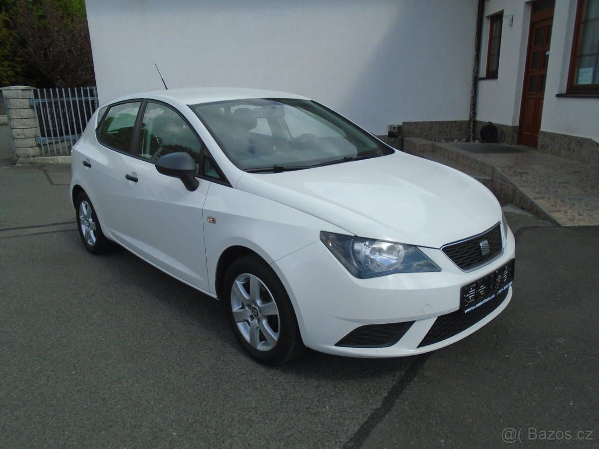 2014 Seat IBIZA - 4