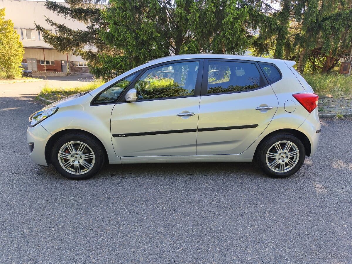 2014 Hyundai ix20 - 4