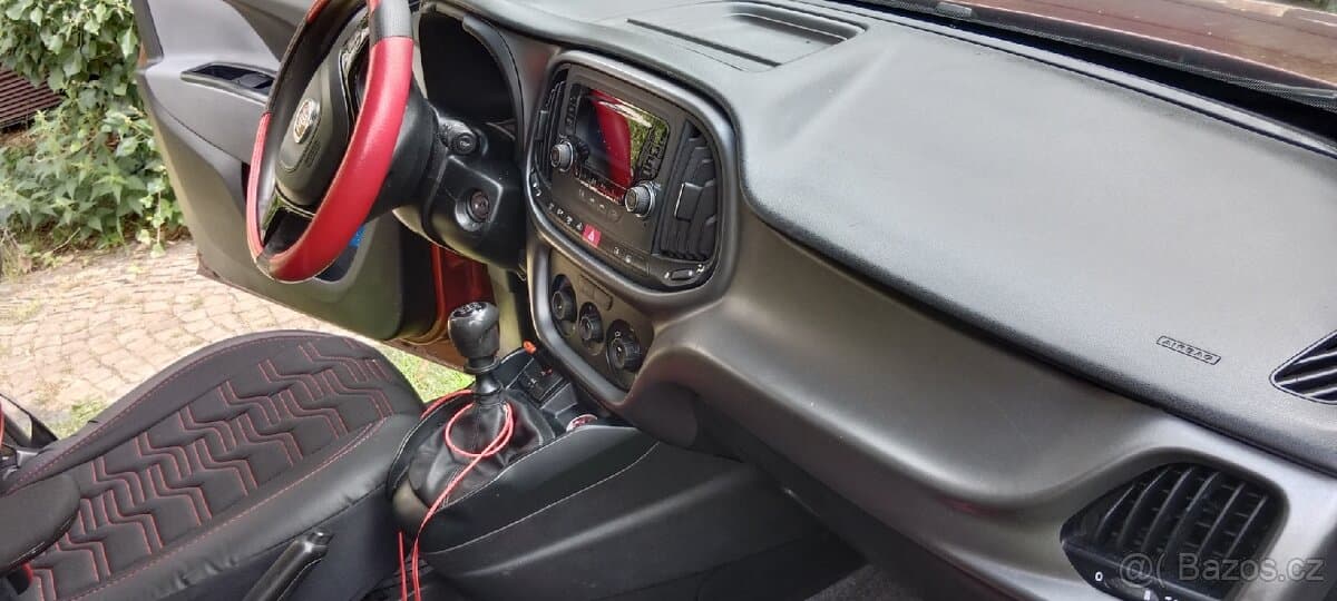2015 Fiat DOBLO - 4