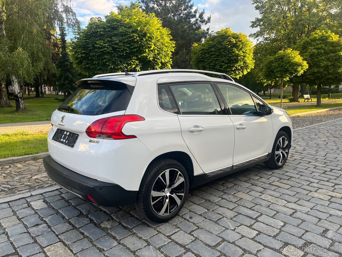 2015 Peugeot 2008 - 4