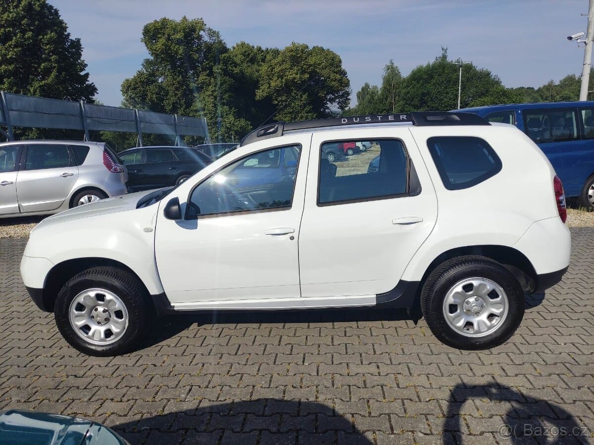 2014 Dacia DUSTER - 4