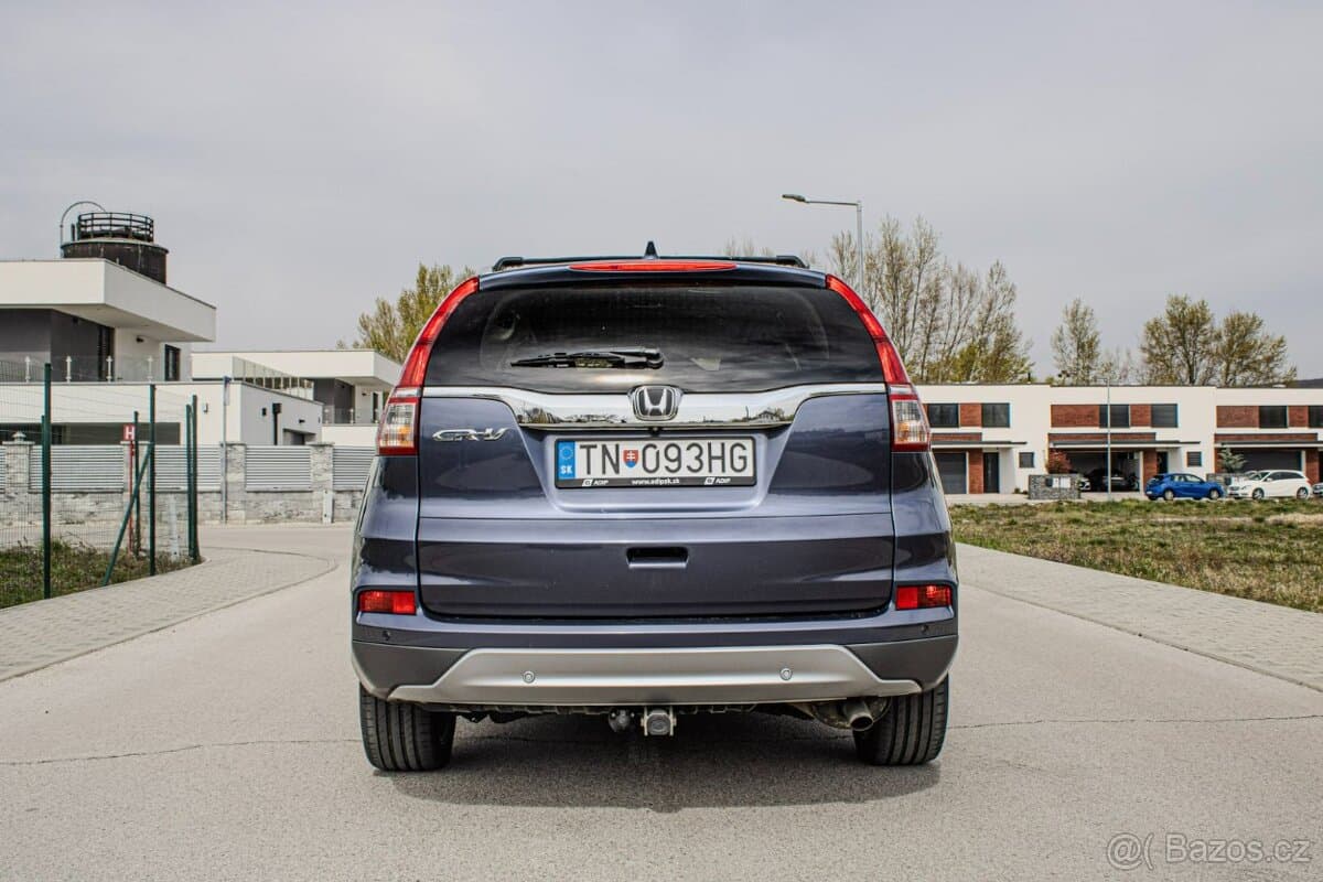 2017 Honda CR-V - 4