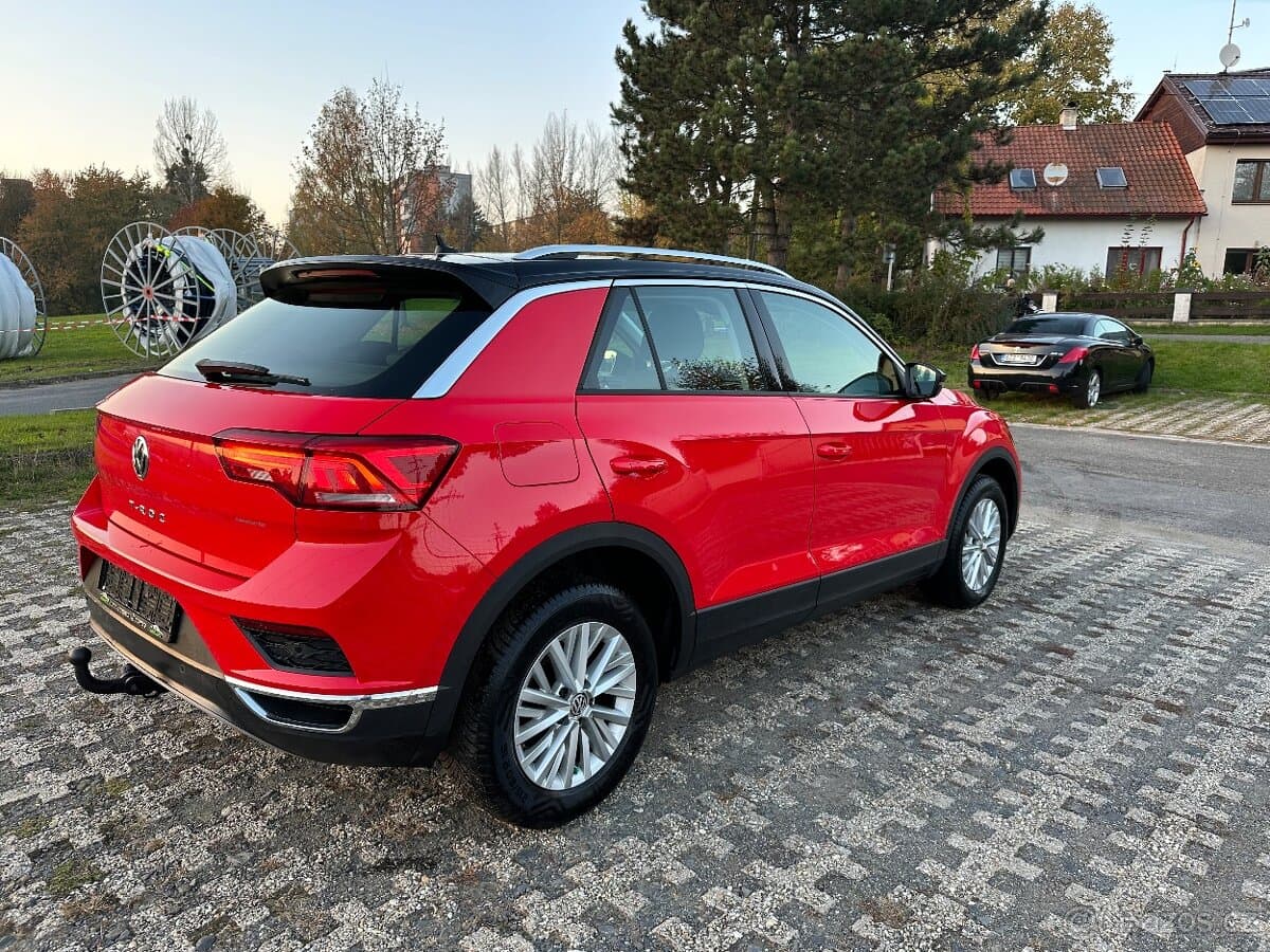 2019 Volkswagen T-ROC - 4
