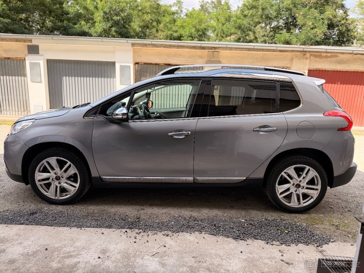 2015 Peugeot 2008 - 4