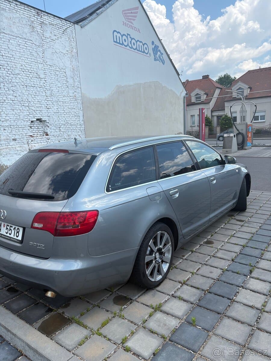 2008 Audi A6 - 4