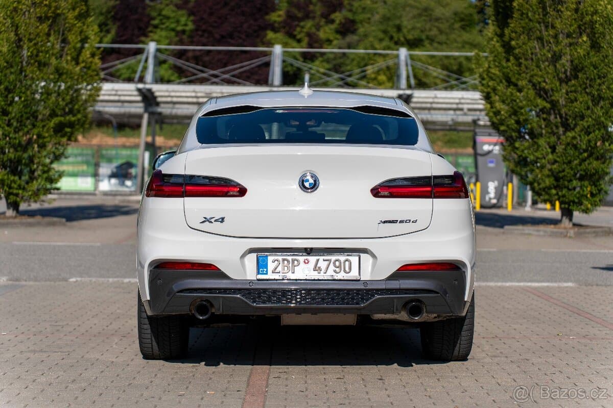 2021 BMW X4 - 4