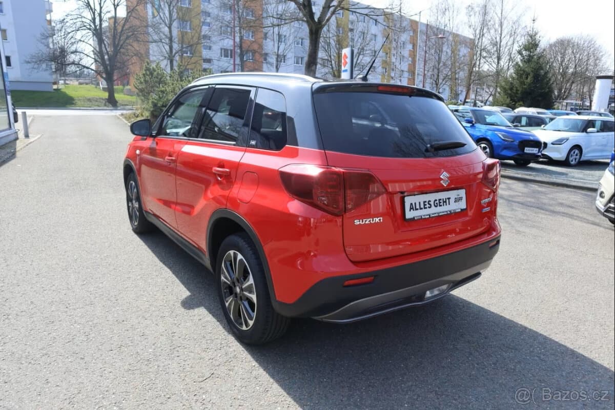 2020 Suzuki VITARA - 4