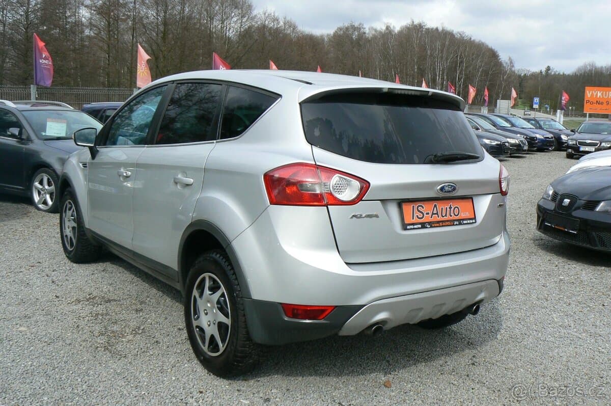 2009 Ford KUGA - 4