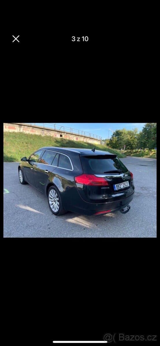 2012 Opel INSIGNIA - 4