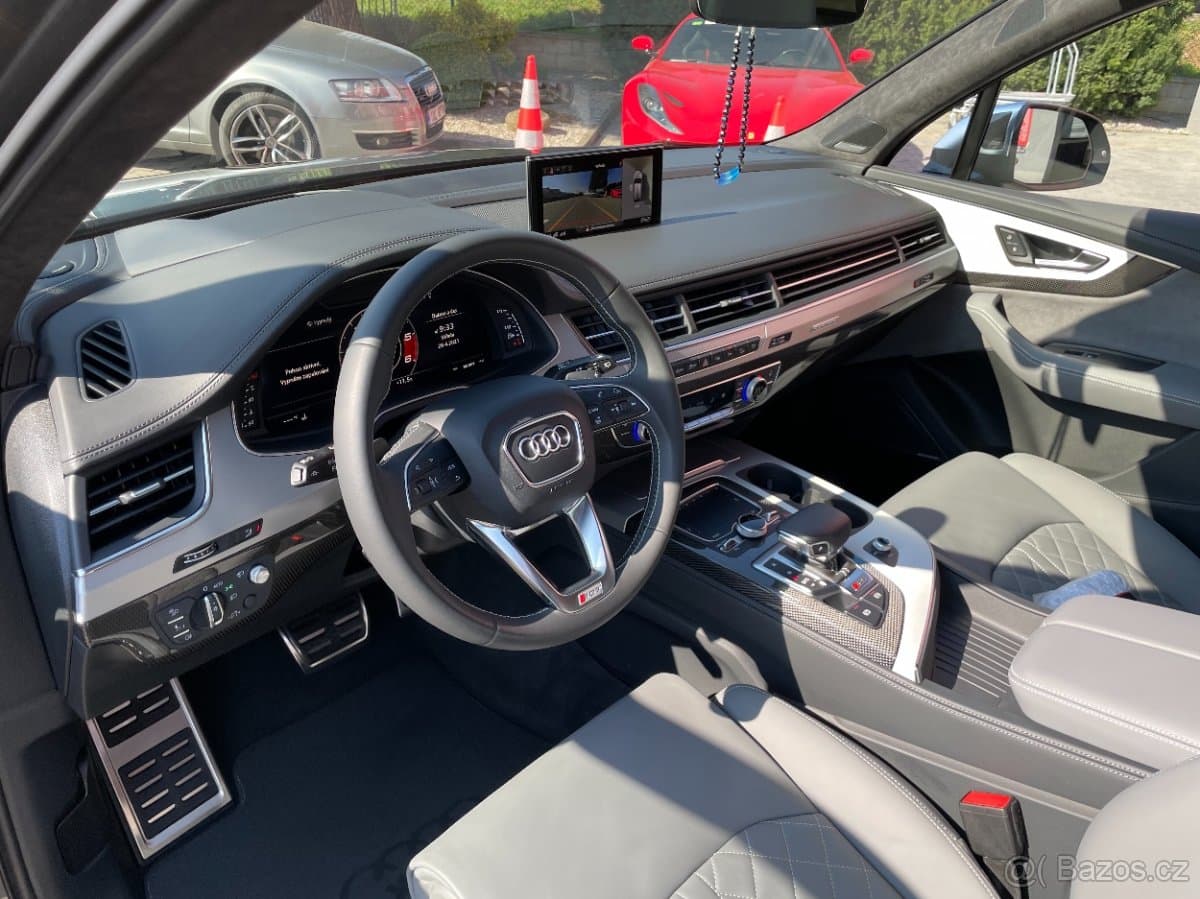 2018 Audi SQ7 - 4