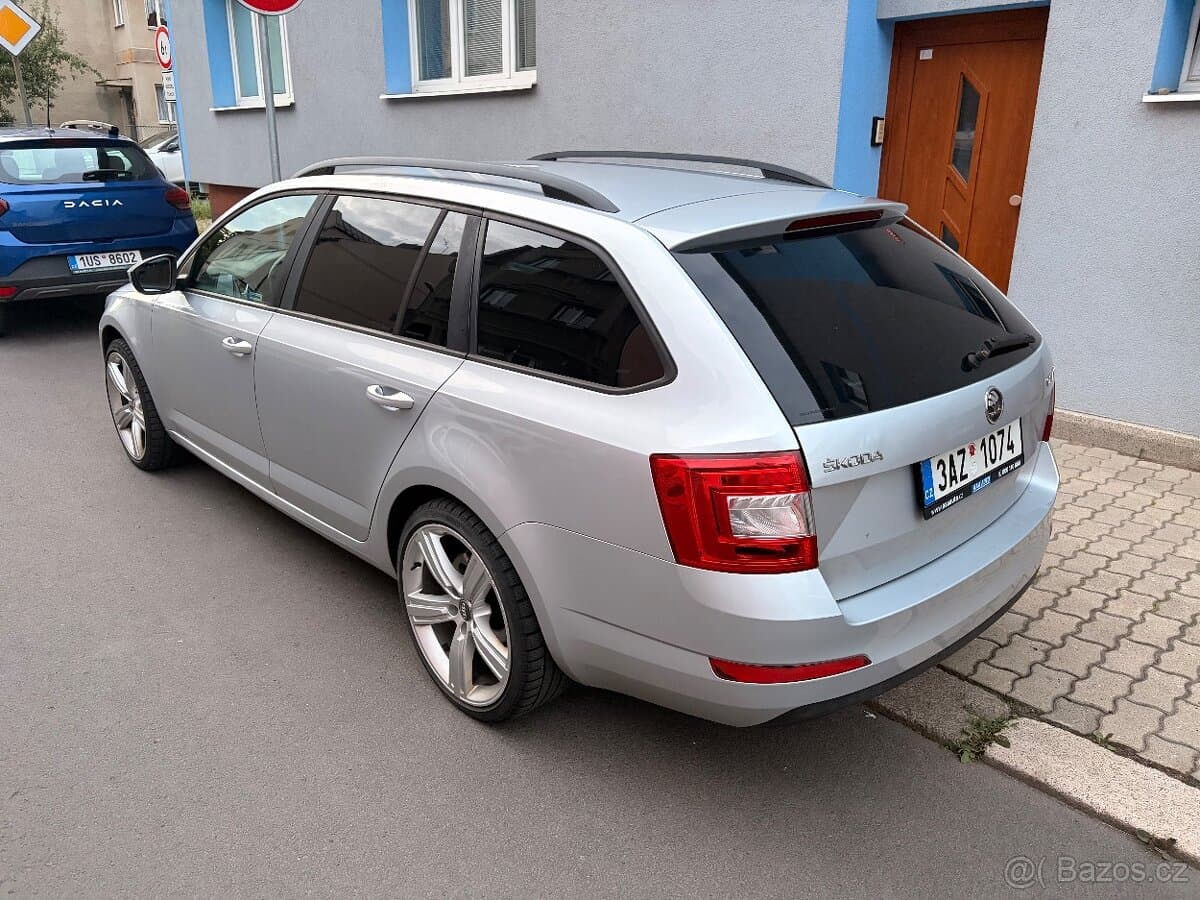 2014 Škoda OCTAVIA - 4