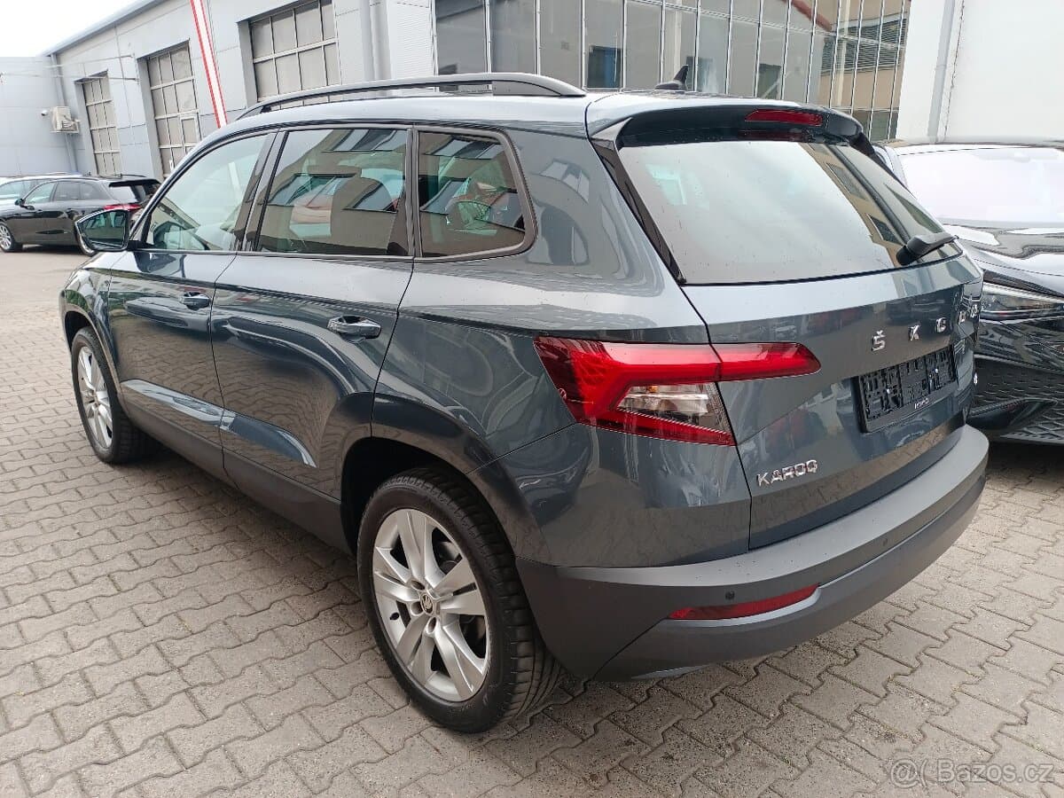 2021 Škoda KAROQ - 4