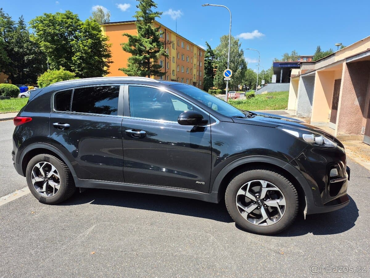 2019 Kia SPORTAGE - 4
