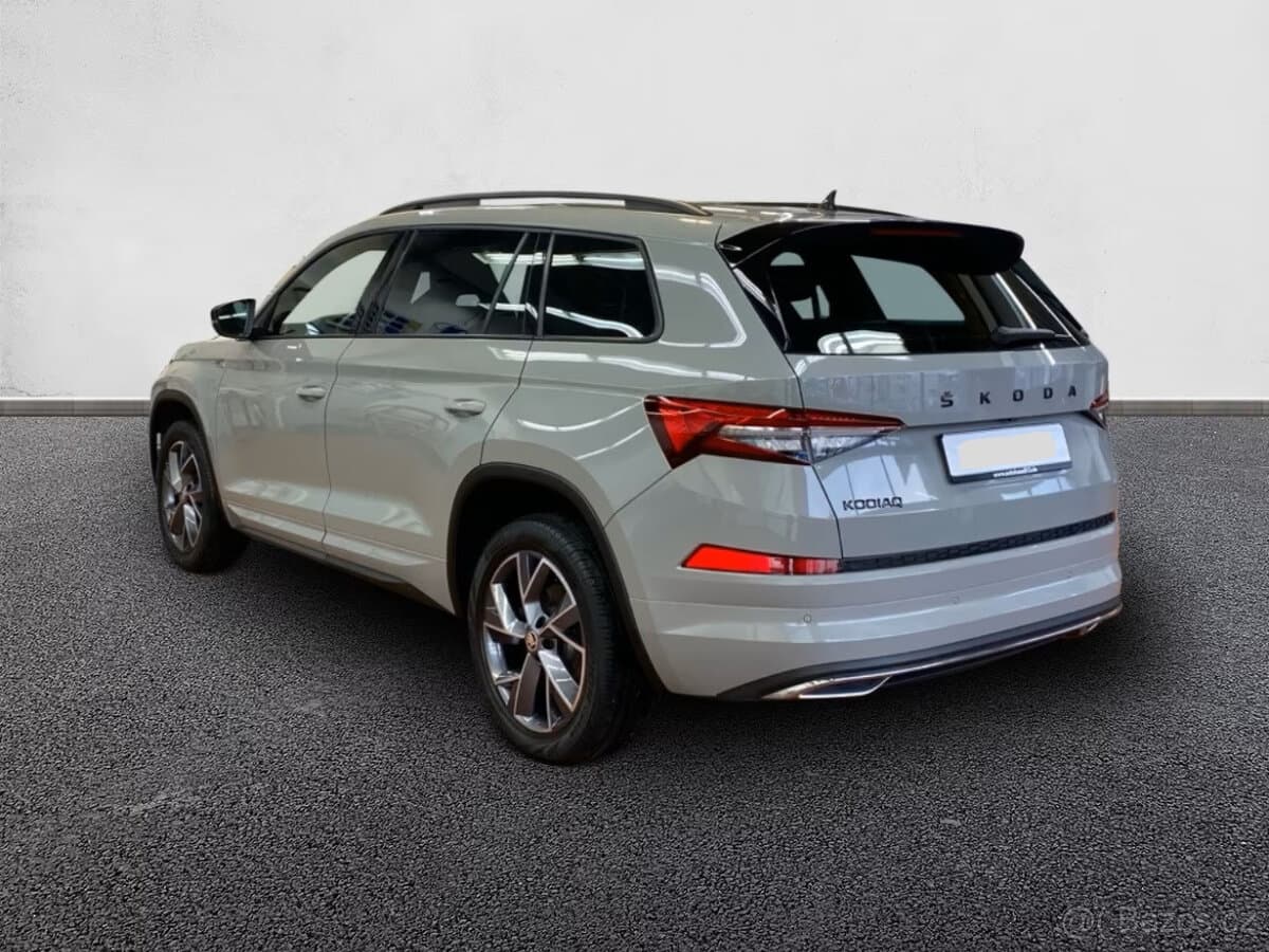 2022 Škoda KODIAQ - 4