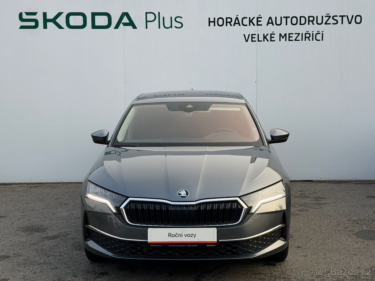 2024 Škoda OCTAVIA - 4