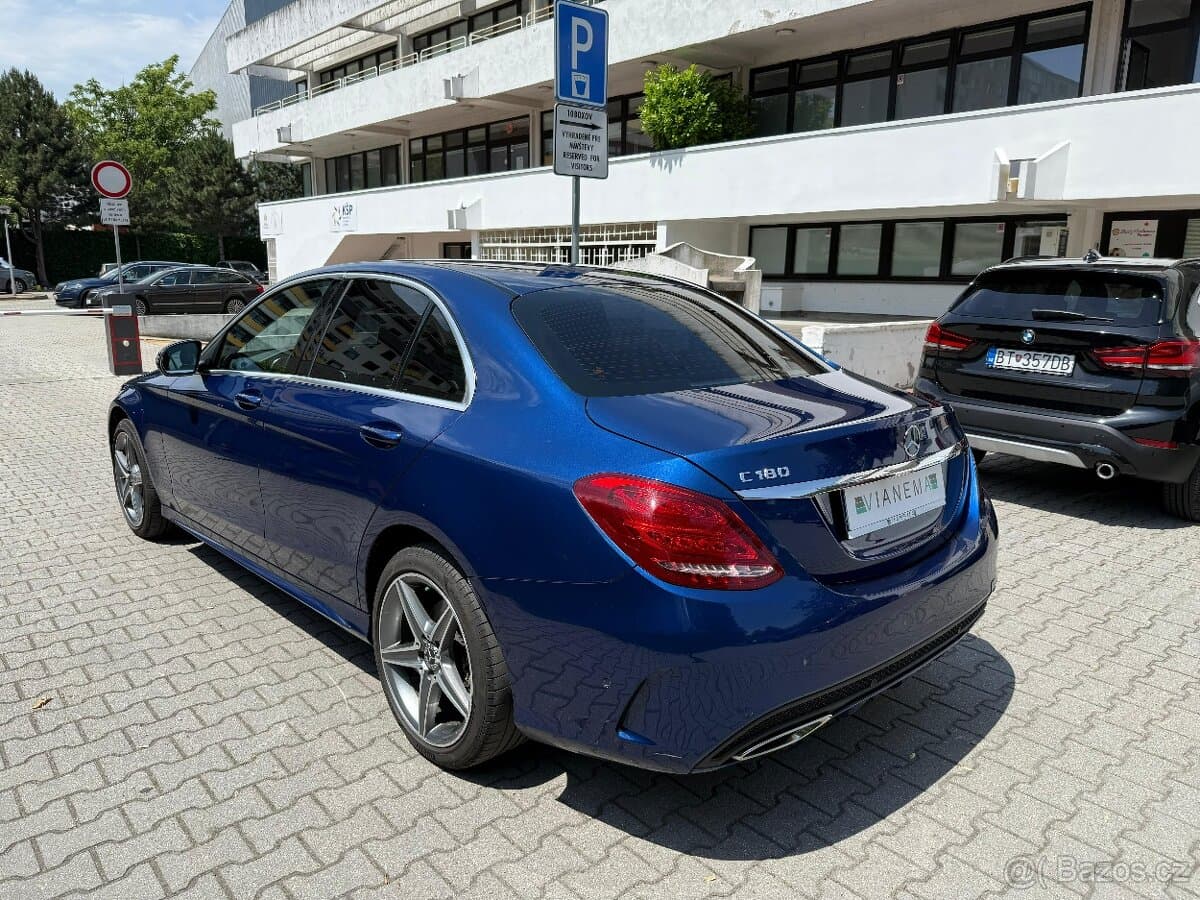 2018 Mercedes-Benz OSTATNÍ - 4