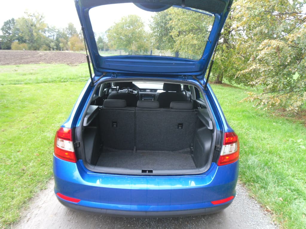 2014 Škoda RAPID - 4