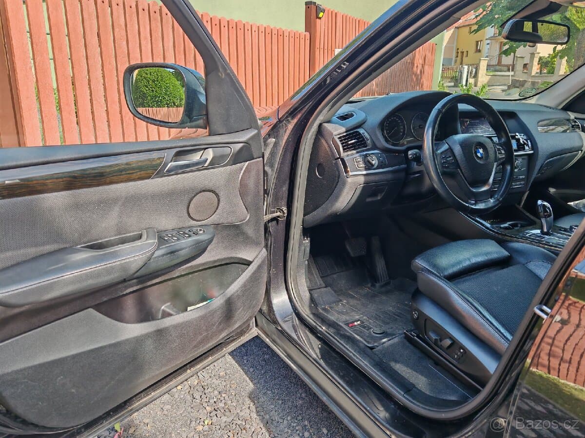 BMW X3 - 4