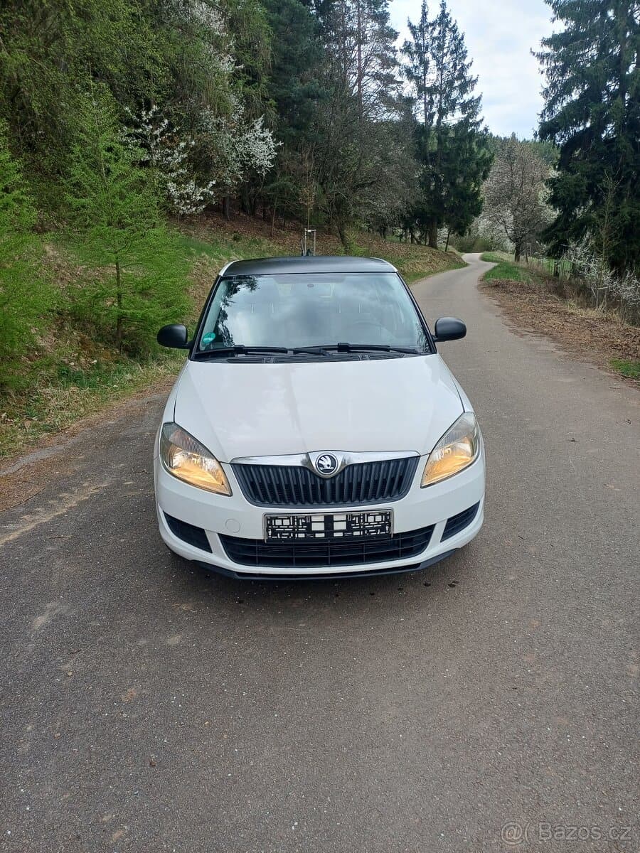 2014 Škoda FABIA - 4
