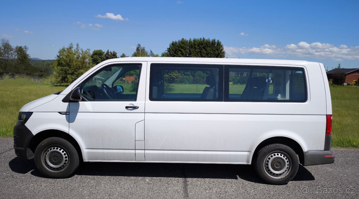 2019 Volkswagen TRANSPORTER - 4