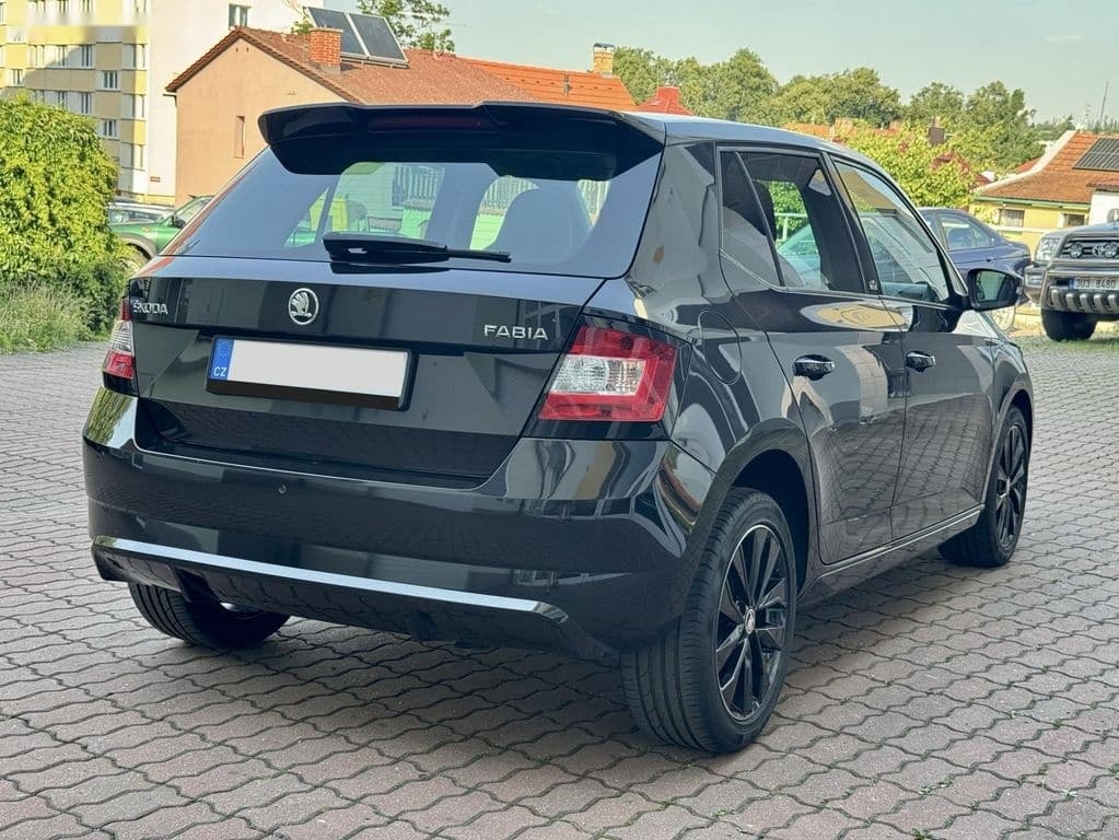 2016 Škoda FABIA - 4