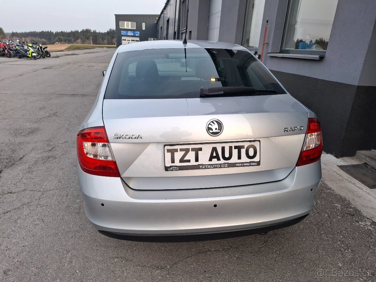 2015 Škoda RAPID - 4