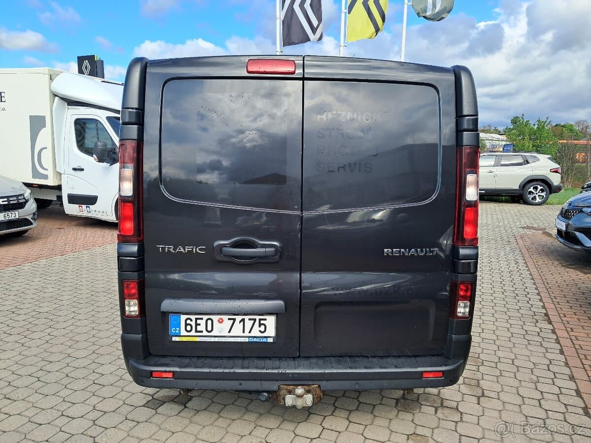 2020 Renault TRAFIC - 4