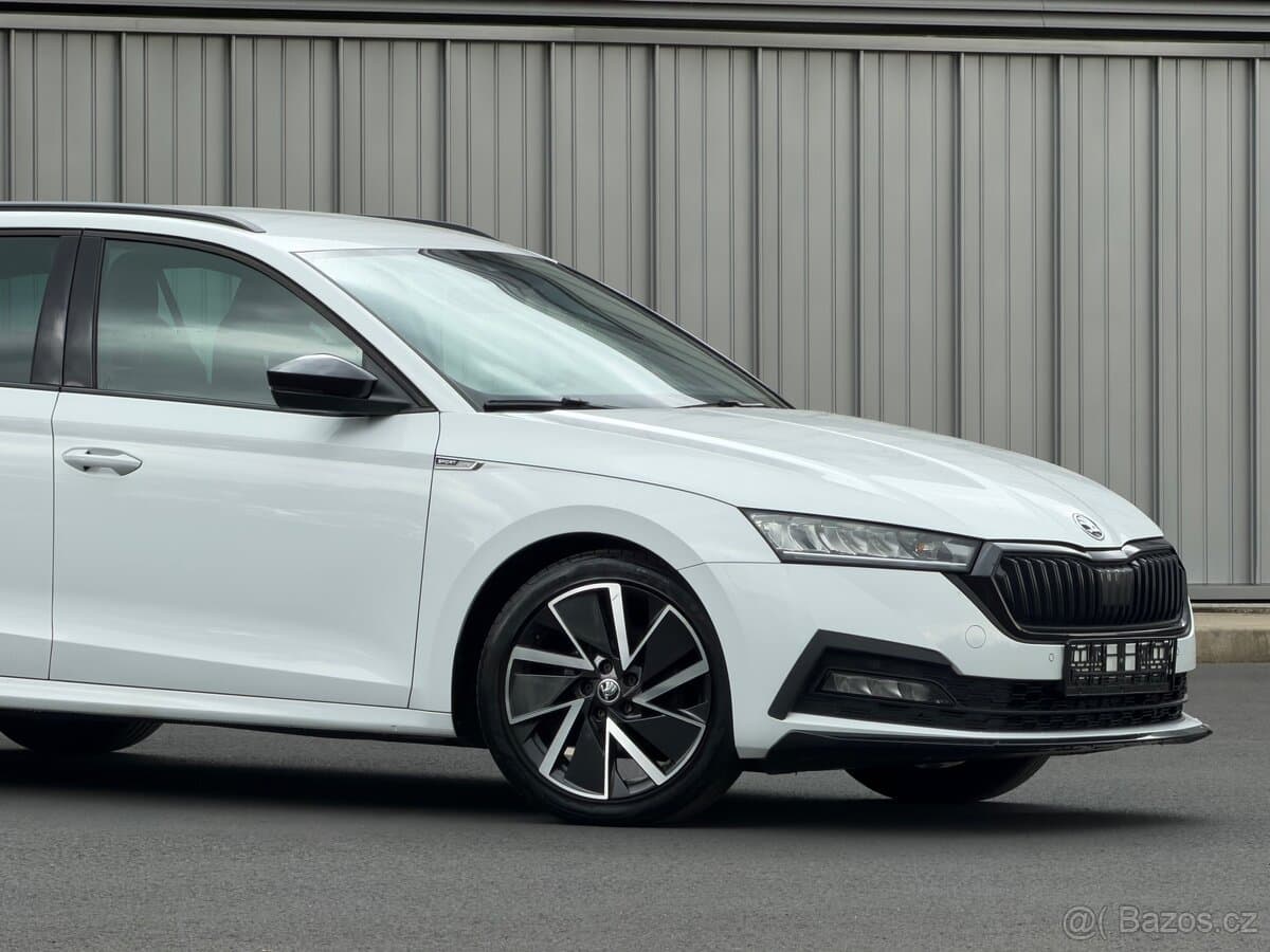 2022 Škoda OCTAVIA - 4