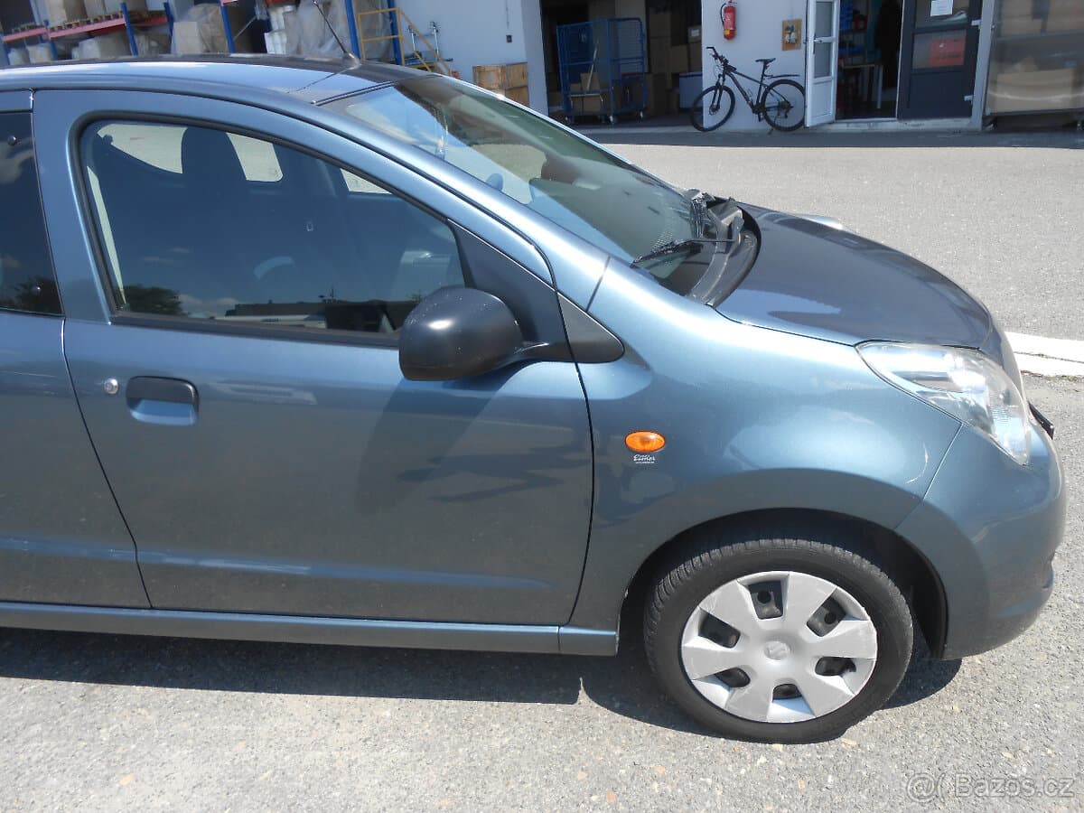 2010 Suzuki ALTO - 4