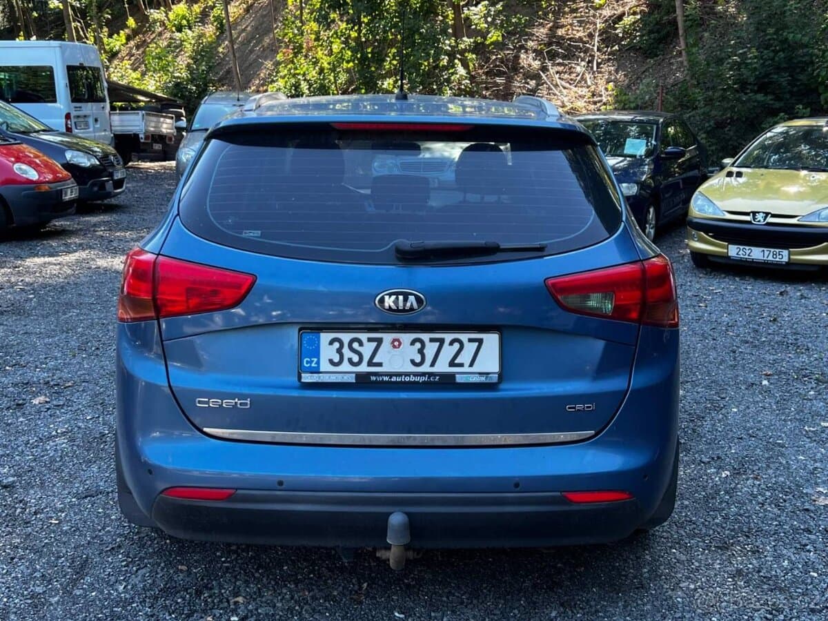 2014 Kia PROCEED - 4