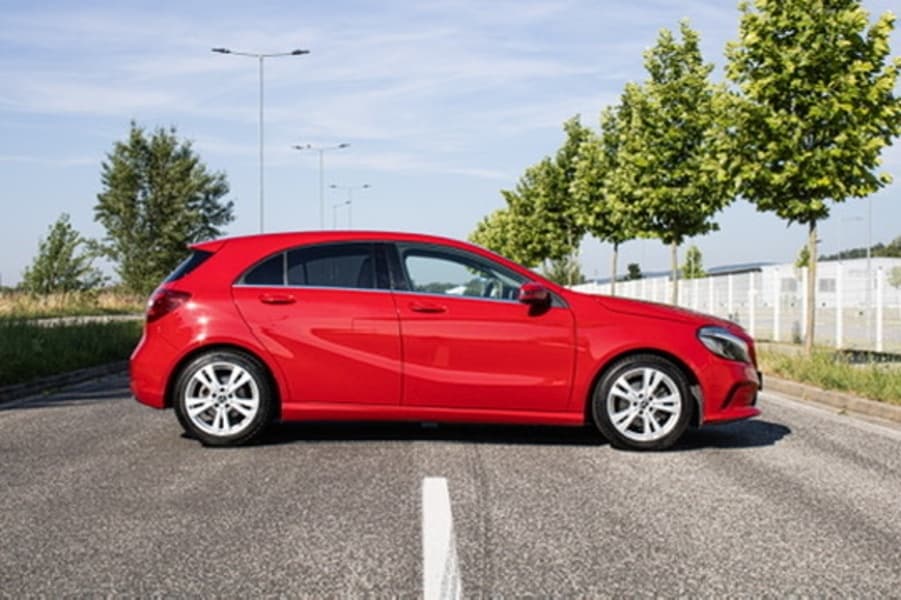 2017 Mercedes-Benz OSTATNÍ - 4
