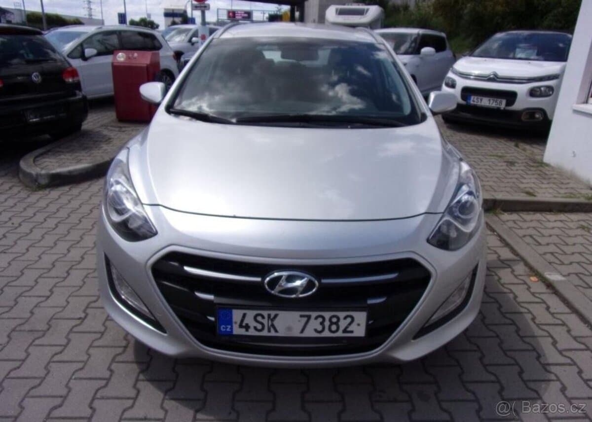 2017 Hyundai i30 - 4