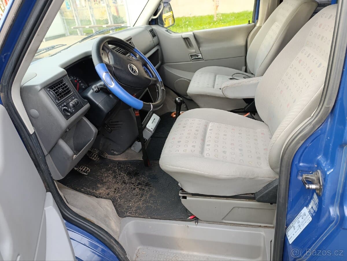 2002 Volkswagen TRANSPORTER - 4