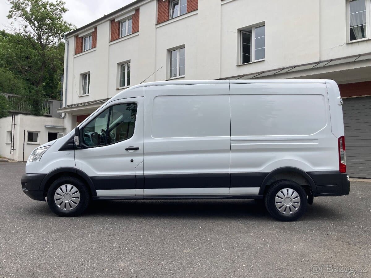 2017 Ford TRANSIT - 4
