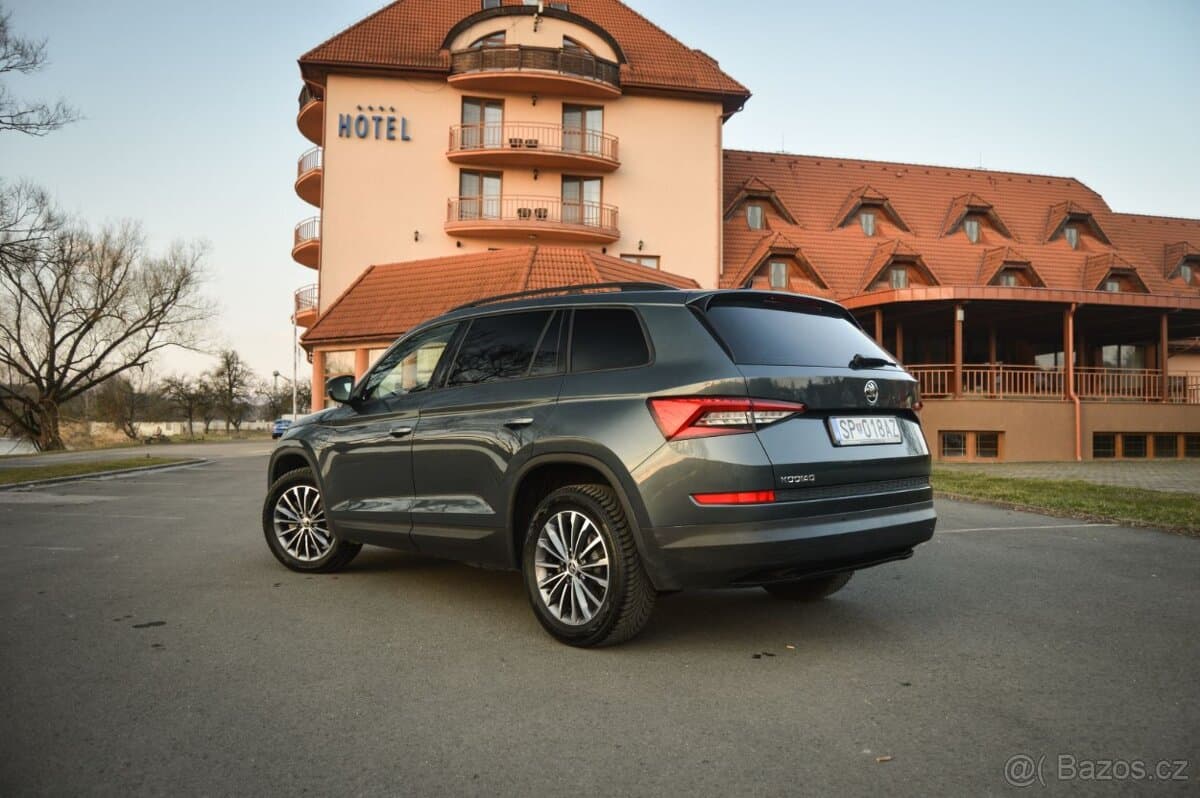 2021 Škoda KODIAQ - 4