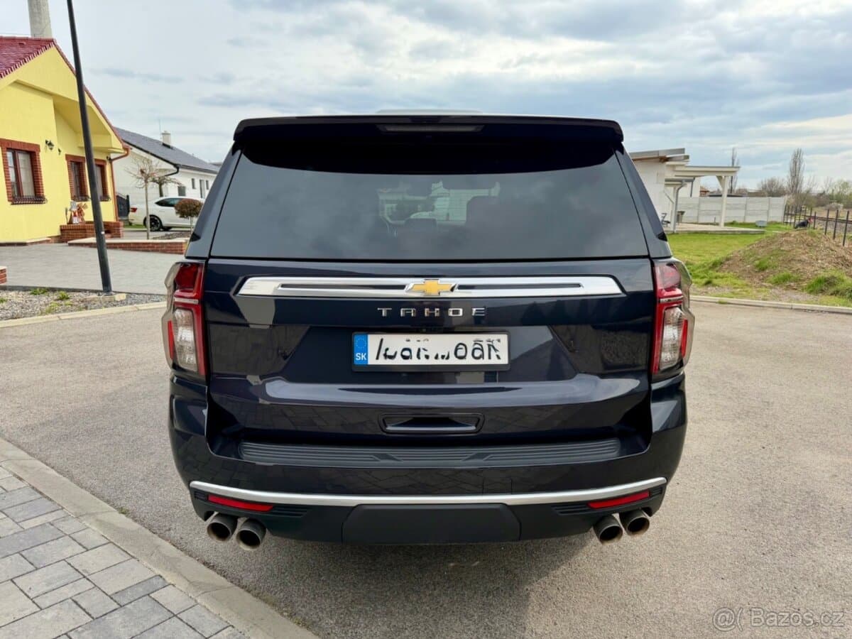 2024 Chevrolet TAHOE - 4