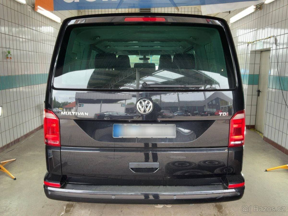 2017 Volkswagen MULTIVAN - 4