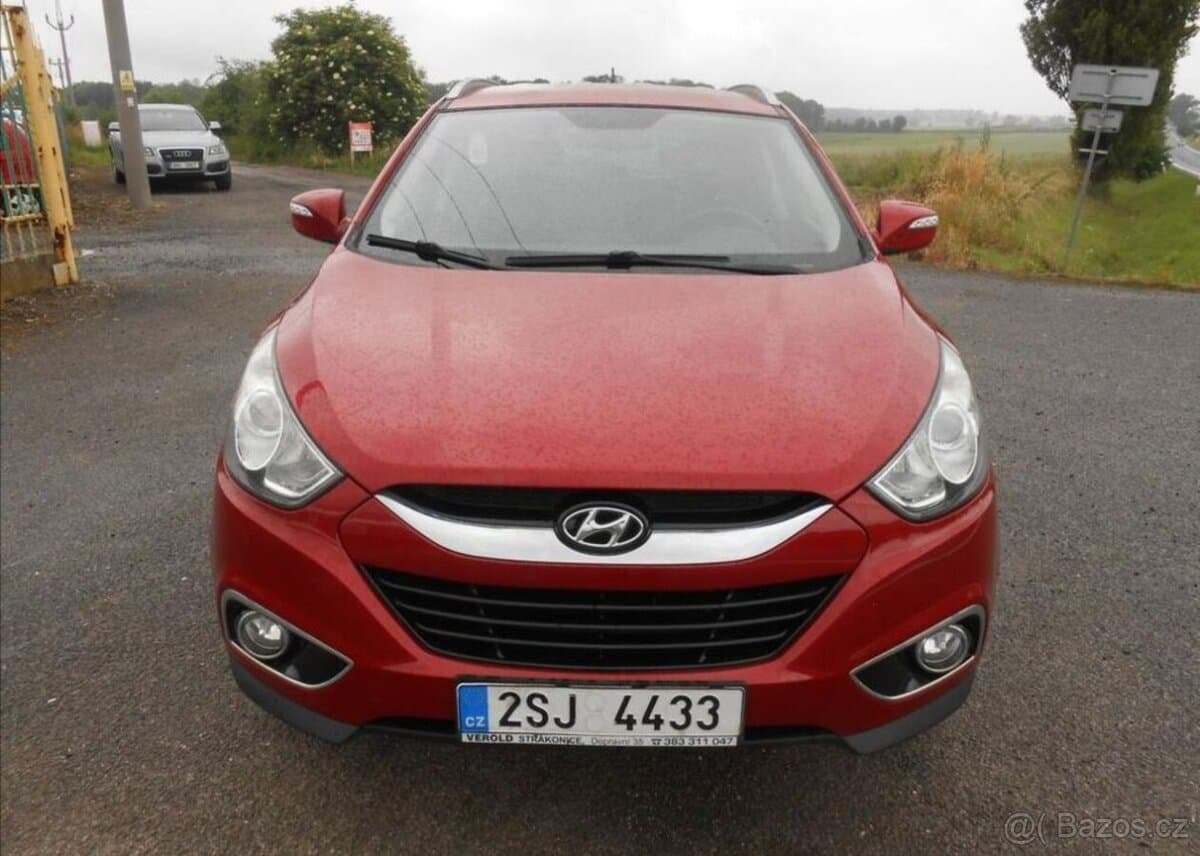 2011 Hyundai ix35 - 4