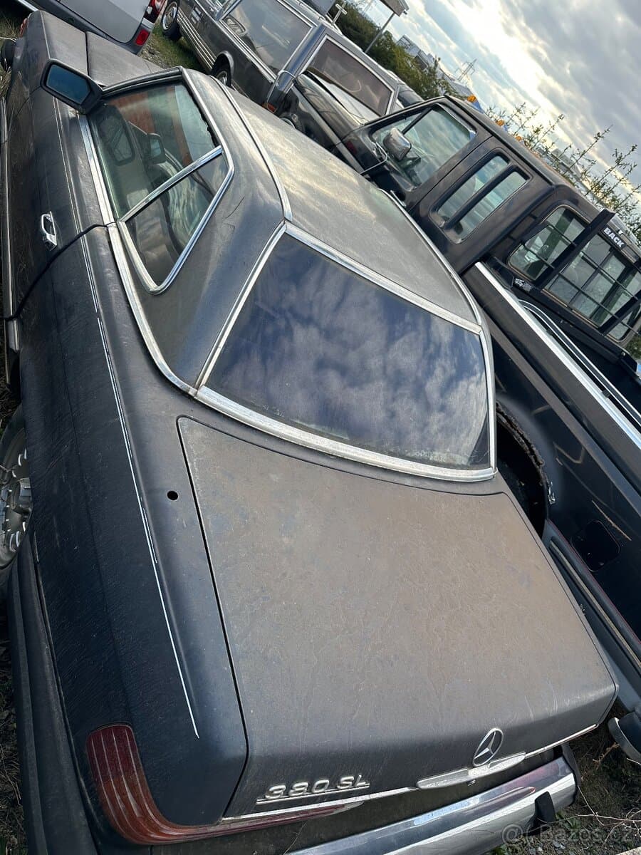 Mercedes-Benz SL - 4